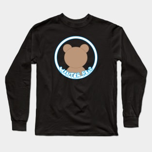 Winter bear Long Sleeve T-Shirt